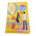 PU Passport holder (full color print)